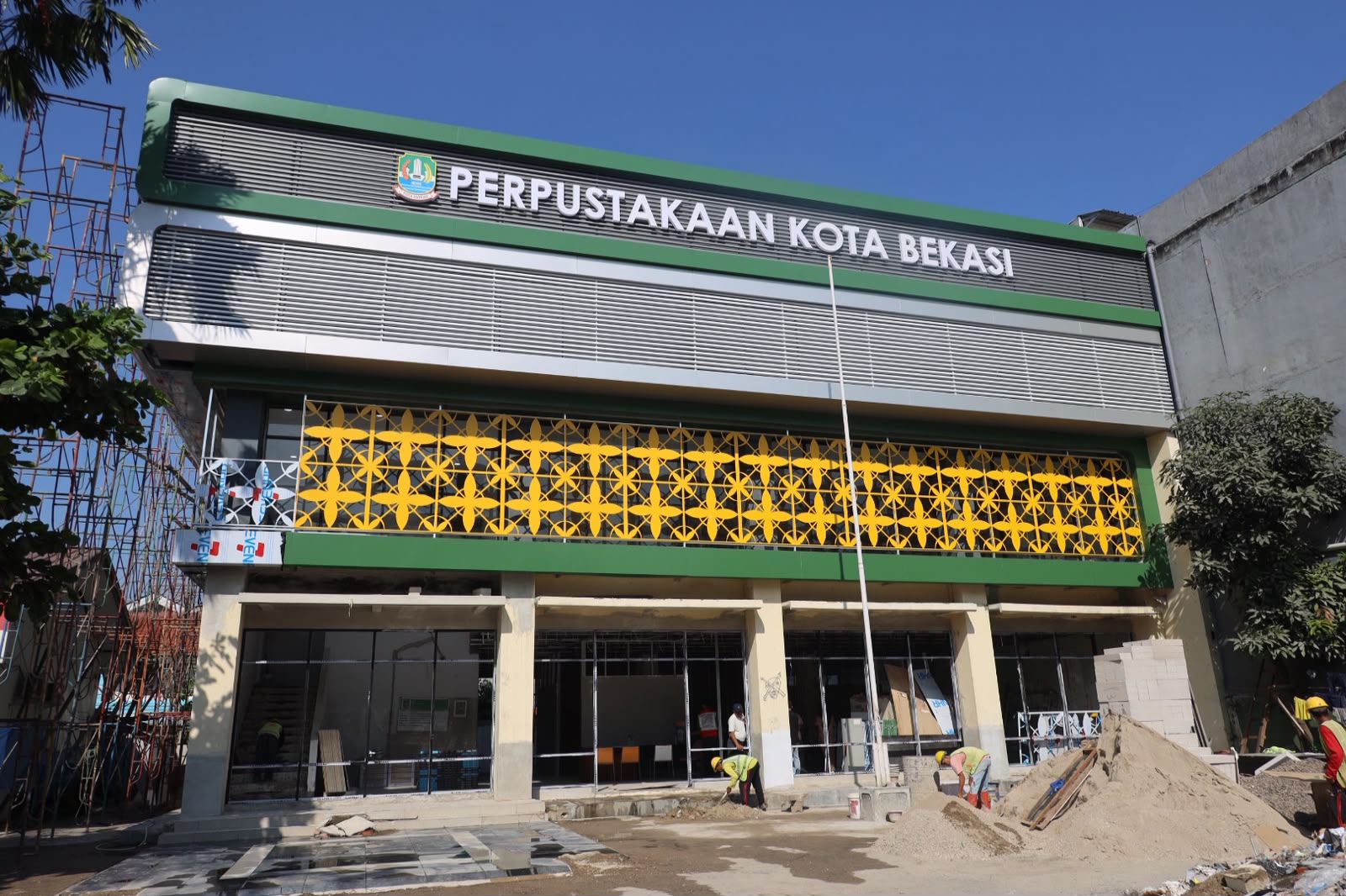 Sertifikat Laik Fungsi (SLF)